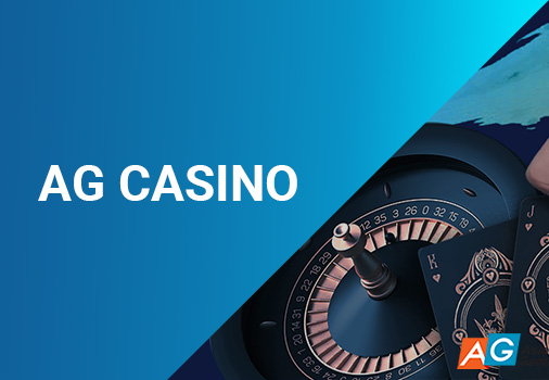 แพลตฟอร์มคาสิโนออนไลน์ยอดนิยมในประเทศไทย – Asia Gaming(AG) i8.BET (iBET)-LIVE-CASINO-AG