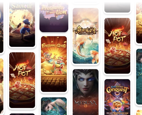 PG Soft Slots-รีวิว การทดลองเล่น และข้อเสนอโบนัส PG Slots Game