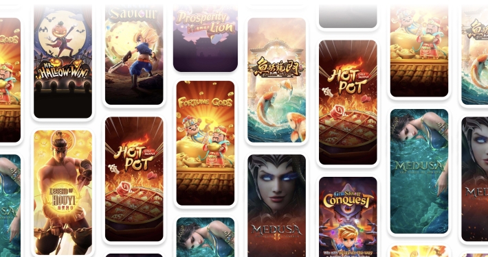 PG Soft Slots-รีวิว การทดลองเล่น และข้อเสนอโบนัส PG Slots Game